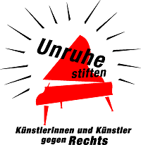 unruhe stiften
